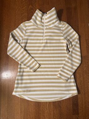 Dudley Stephens Prospect Vello Fleece Quarter Zip